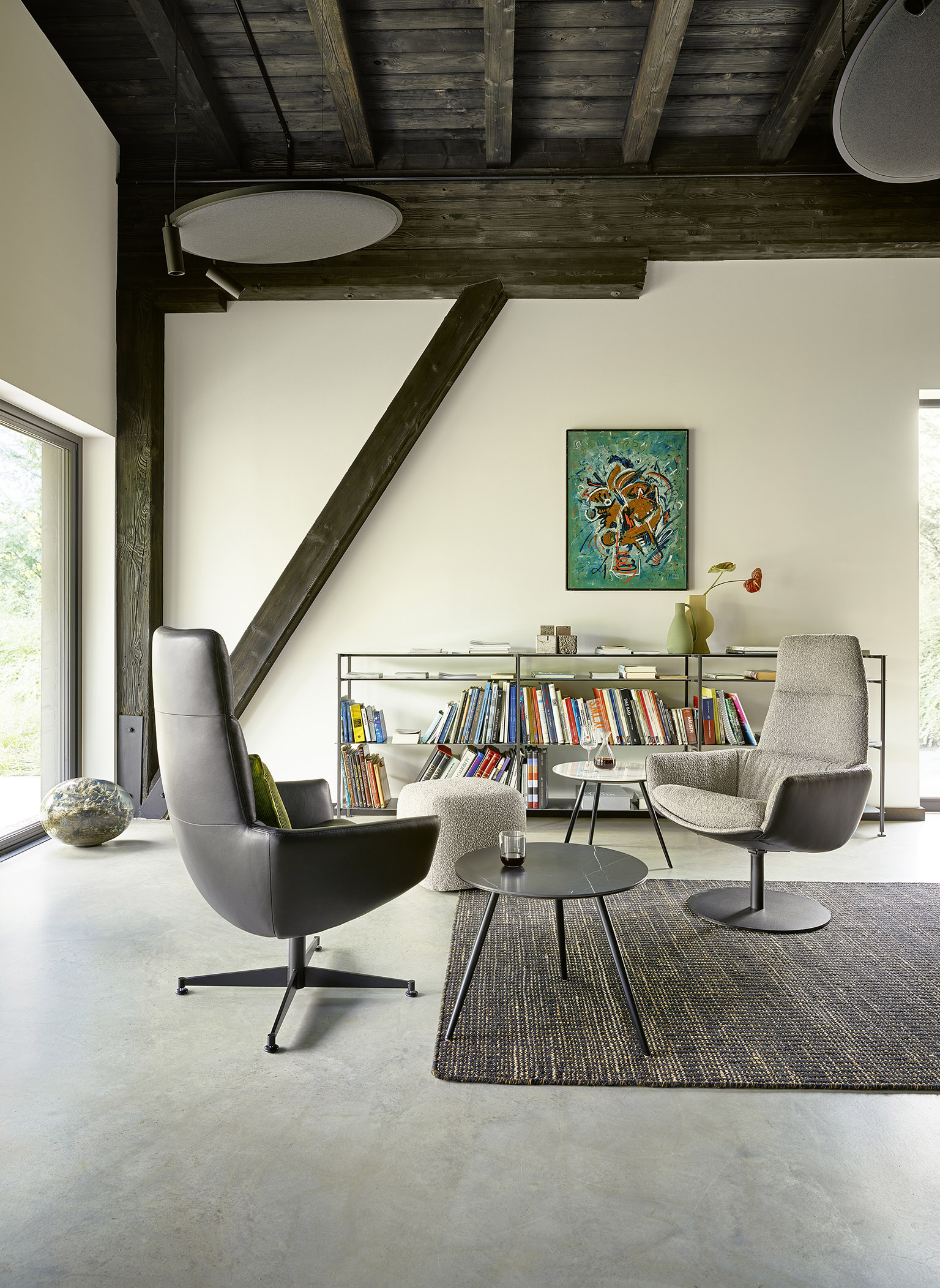 Lounge Sessel LSA92