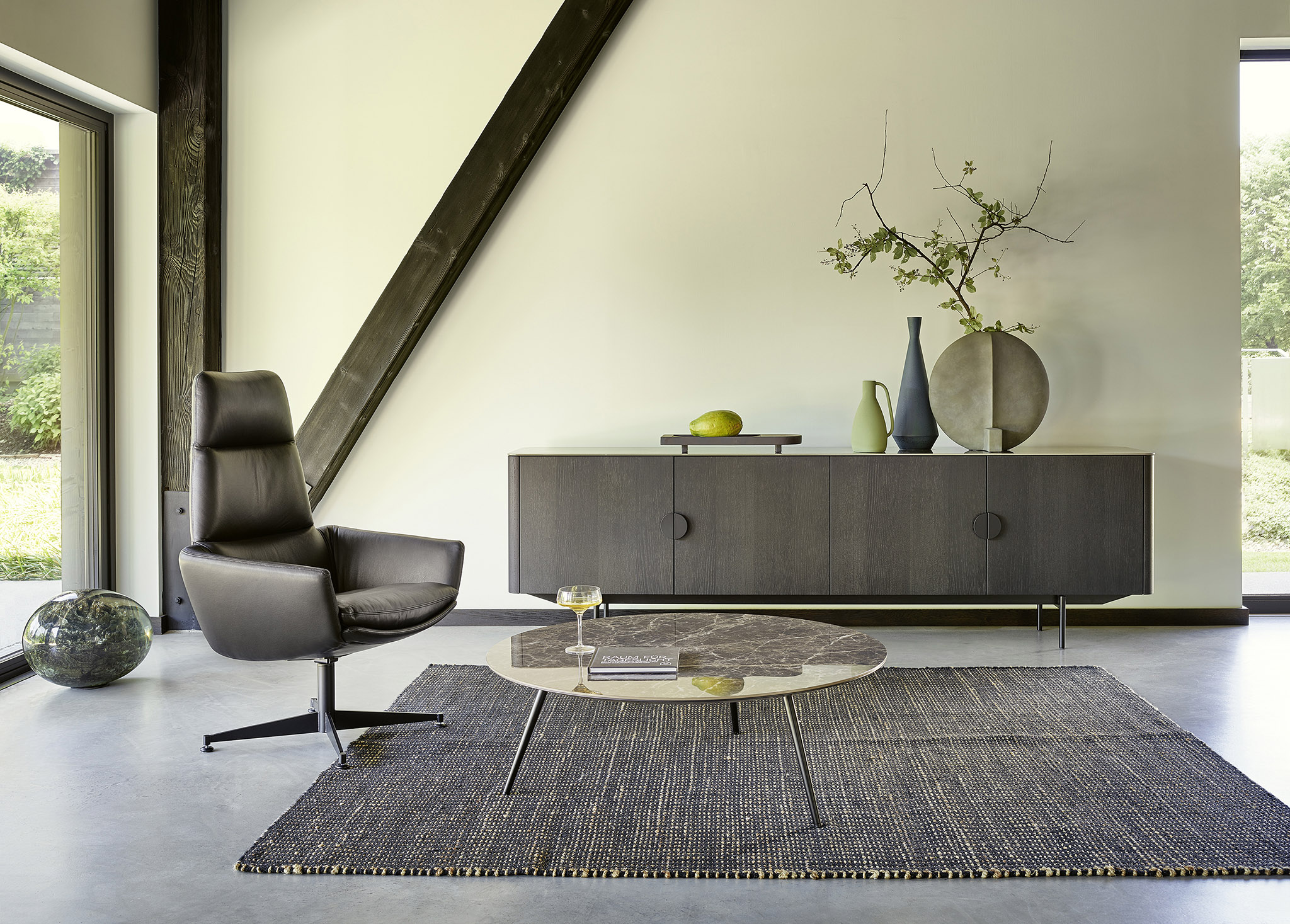 Lounge Sessel LS91
