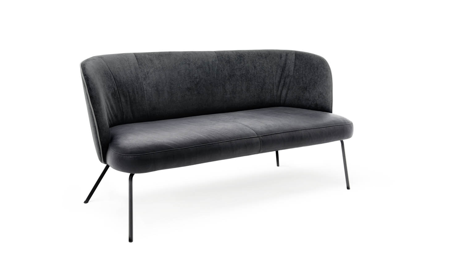 Lounge Sofa LS802 2-Sitzer