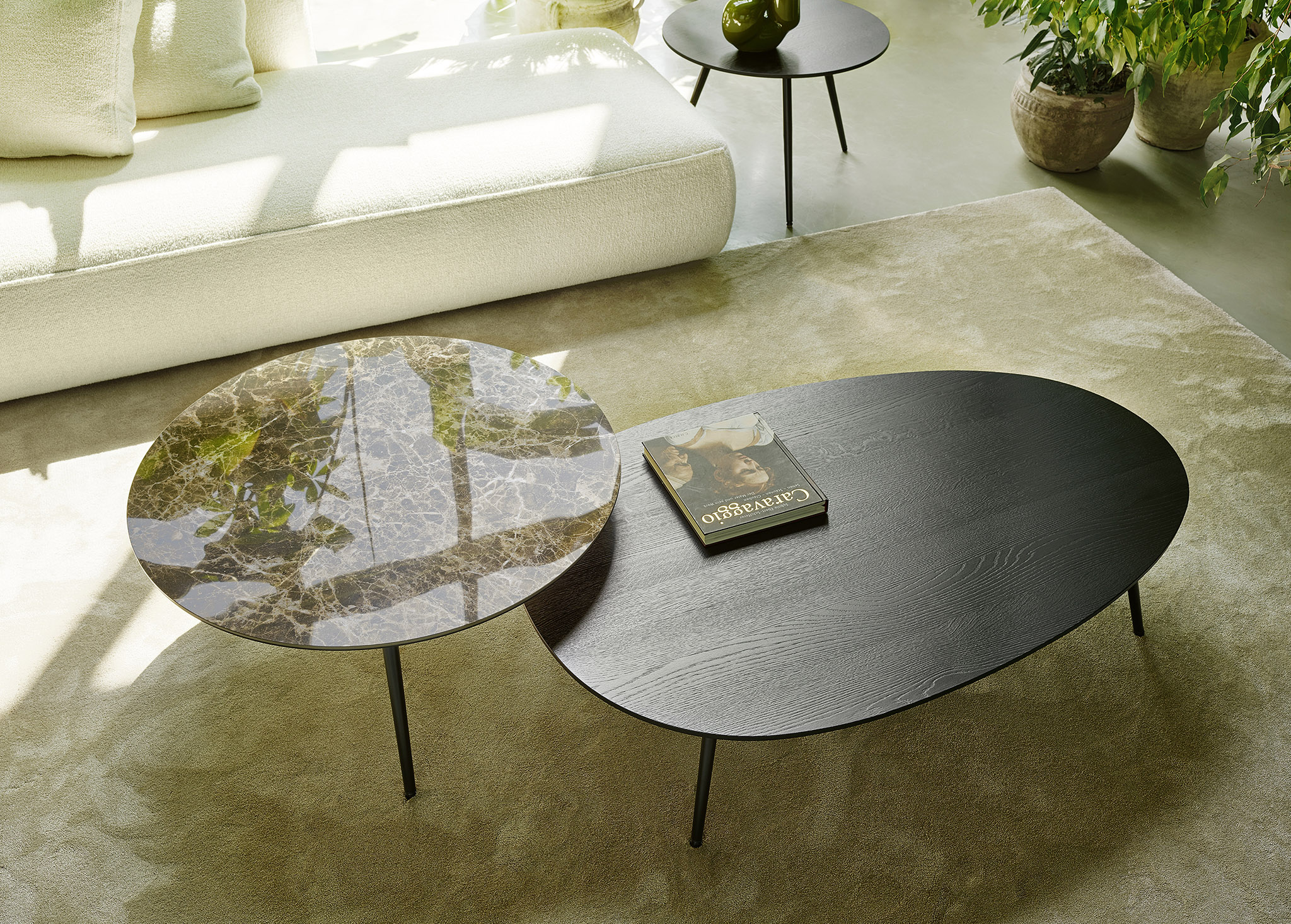 Couchtisch CT75 / BT75