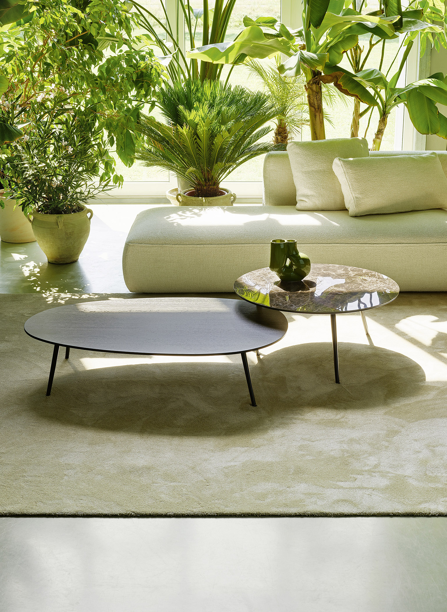Couchtisch CT75 / BT75