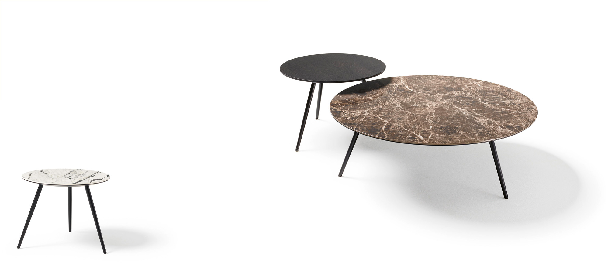 Beistelltisch BT75 / Beistelltisch CT75