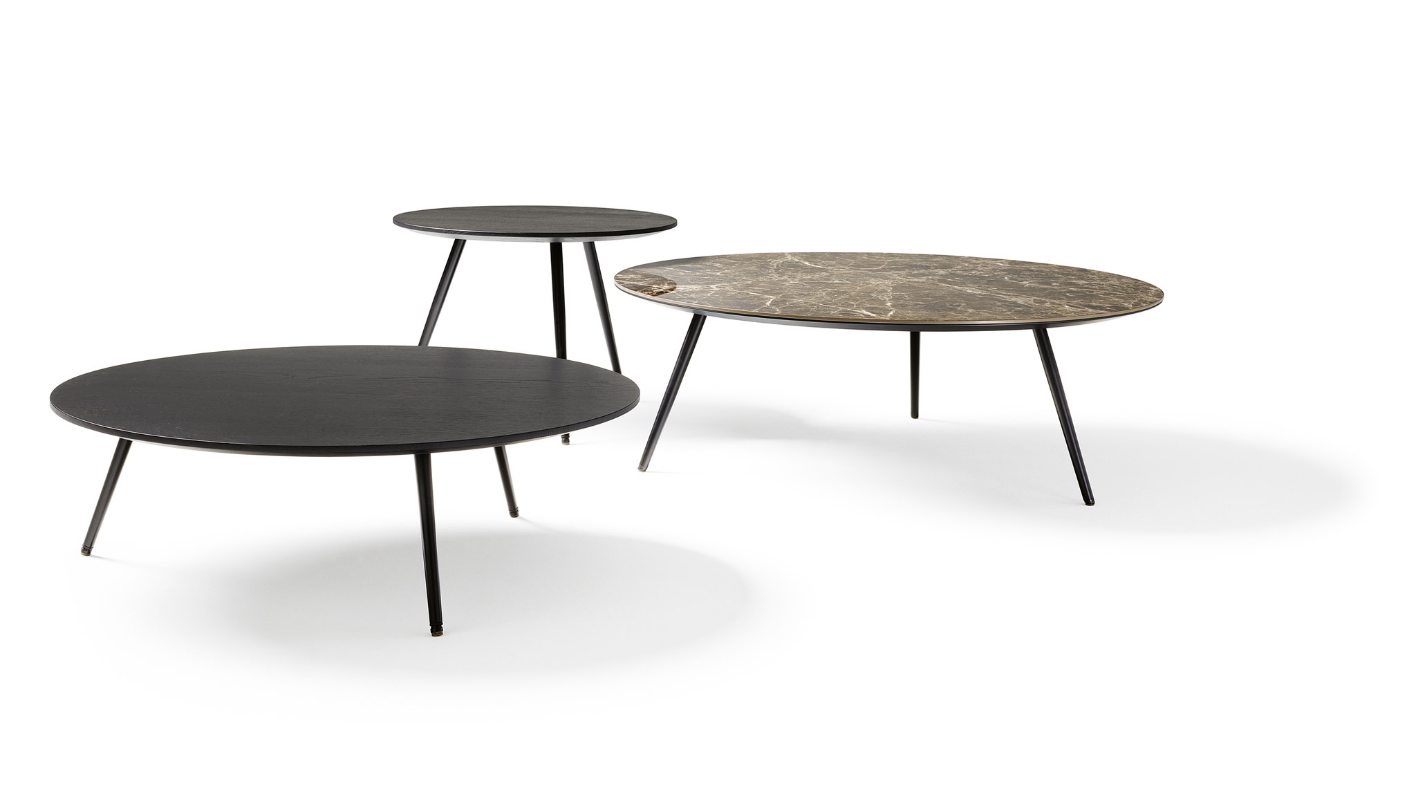 Beistelltisch BT75 / Beistelltisch CT75